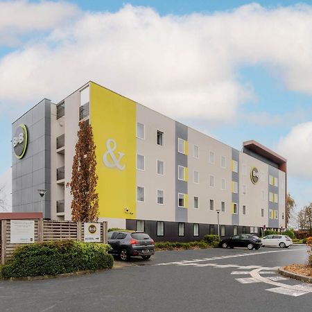 B&B Hotel Arras Luaran gambar