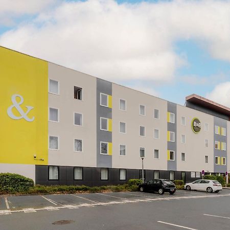 B&B Hotel Arras Luaran gambar