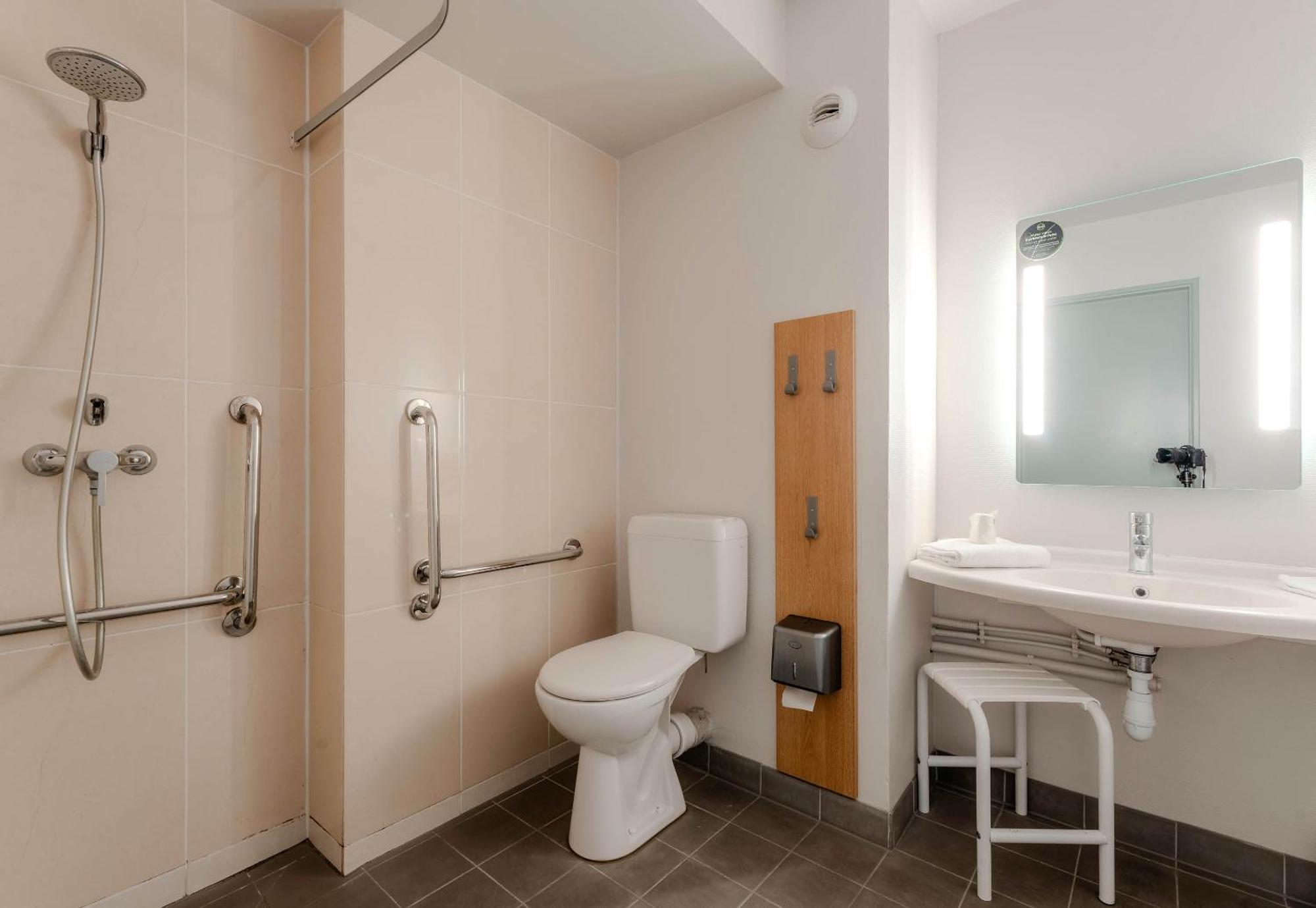B&B Hotel Arras Luaran gambar