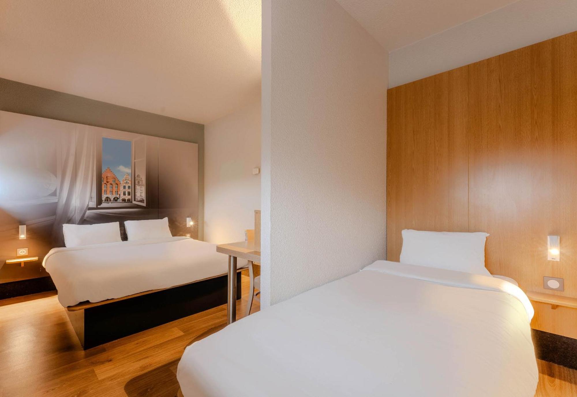 B&B Hotel Arras Luaran gambar