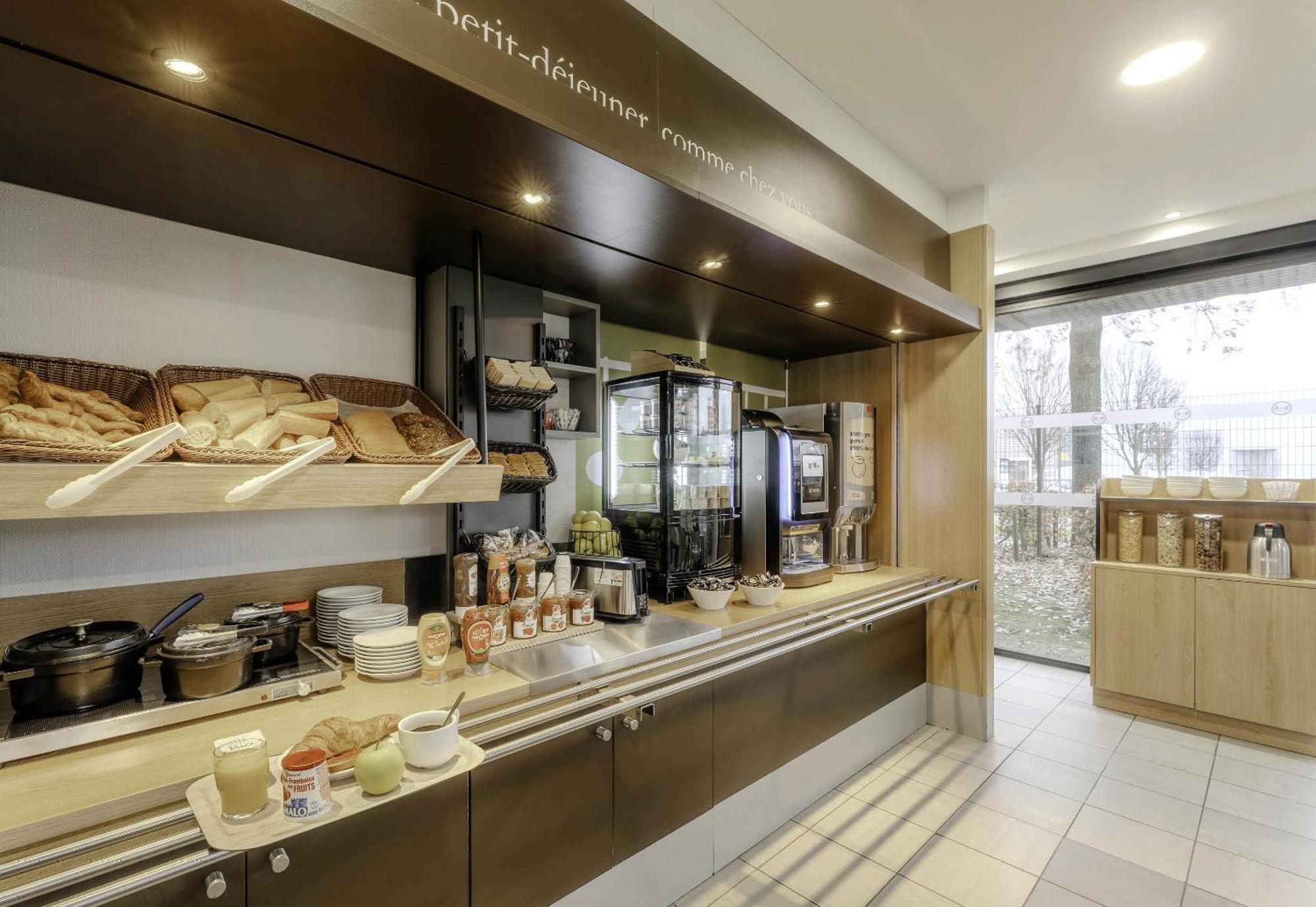 B&B Hotel Arras Luaran gambar