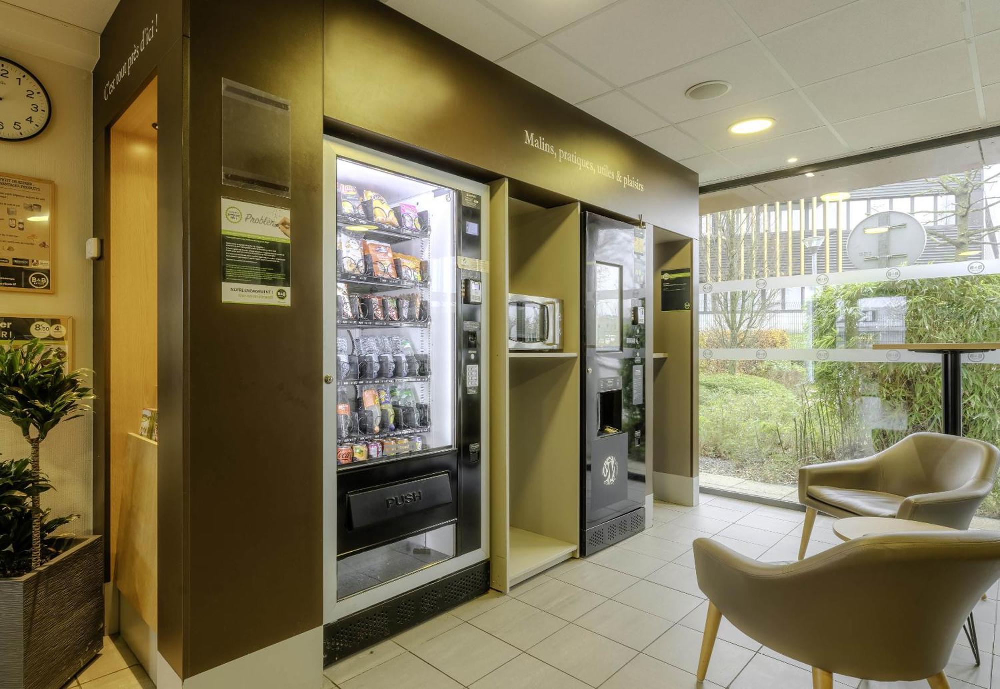 B&B Hotel Arras Luaran gambar