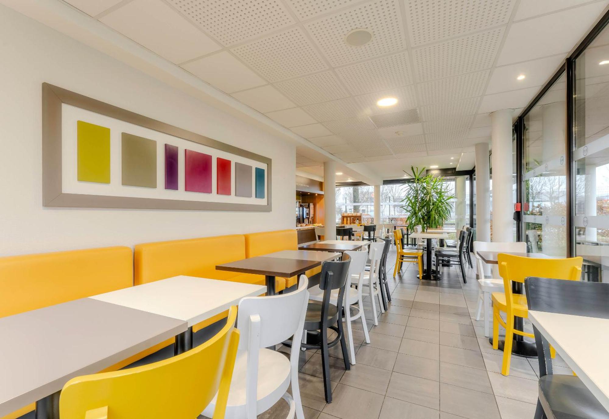 B&B Hotel Arras Luaran gambar