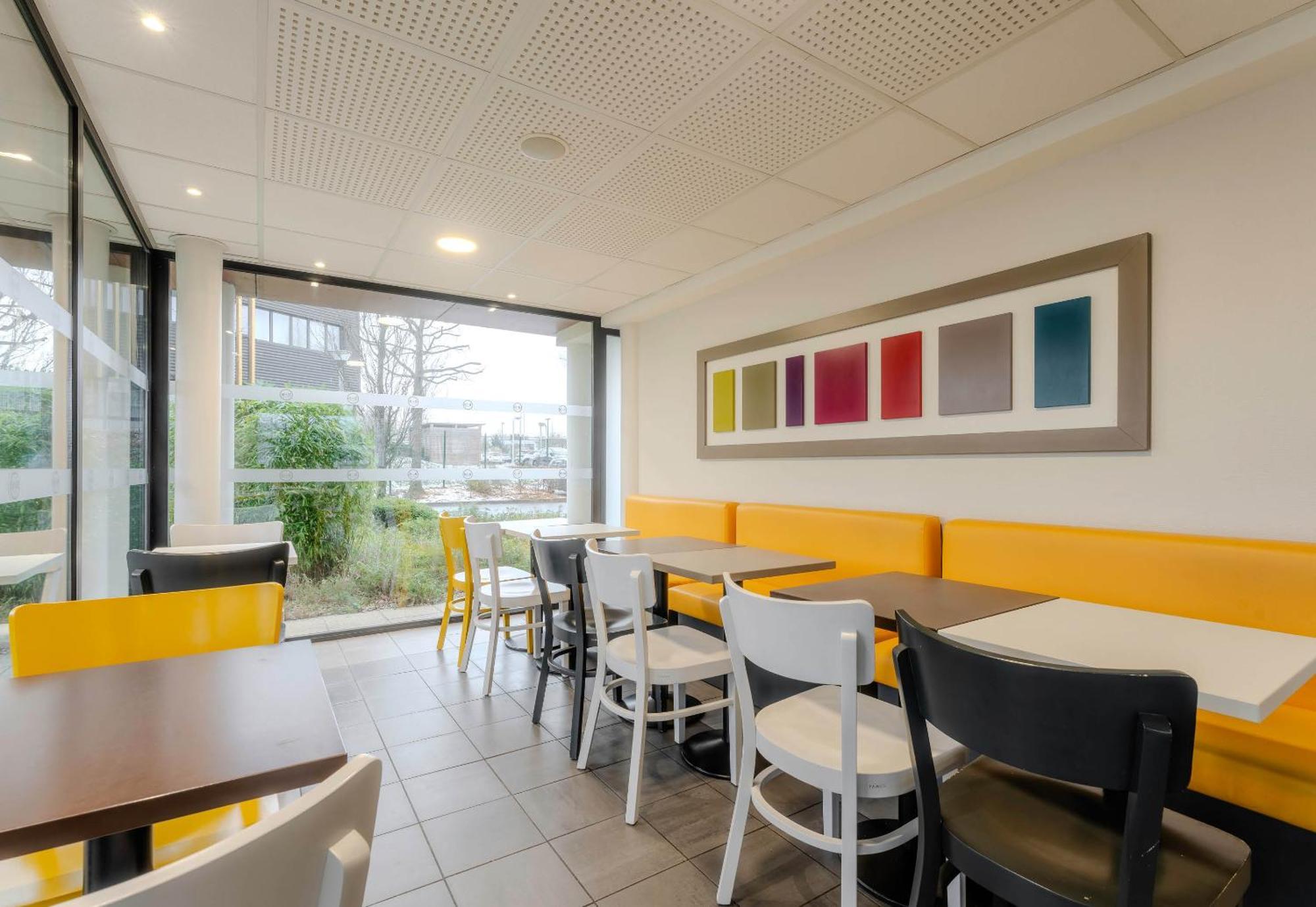 B&B Hotel Arras Luaran gambar