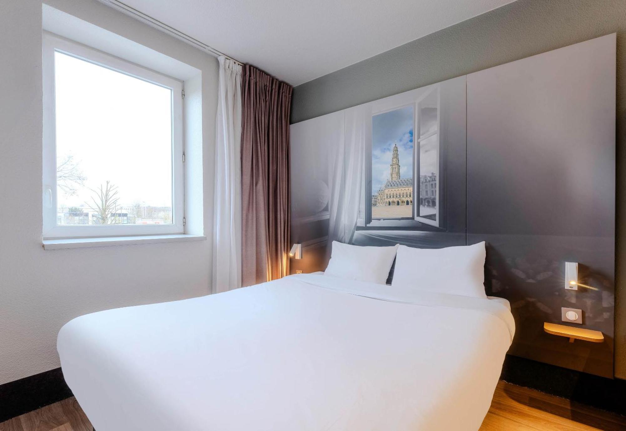 B&B Hotel Arras Luaran gambar