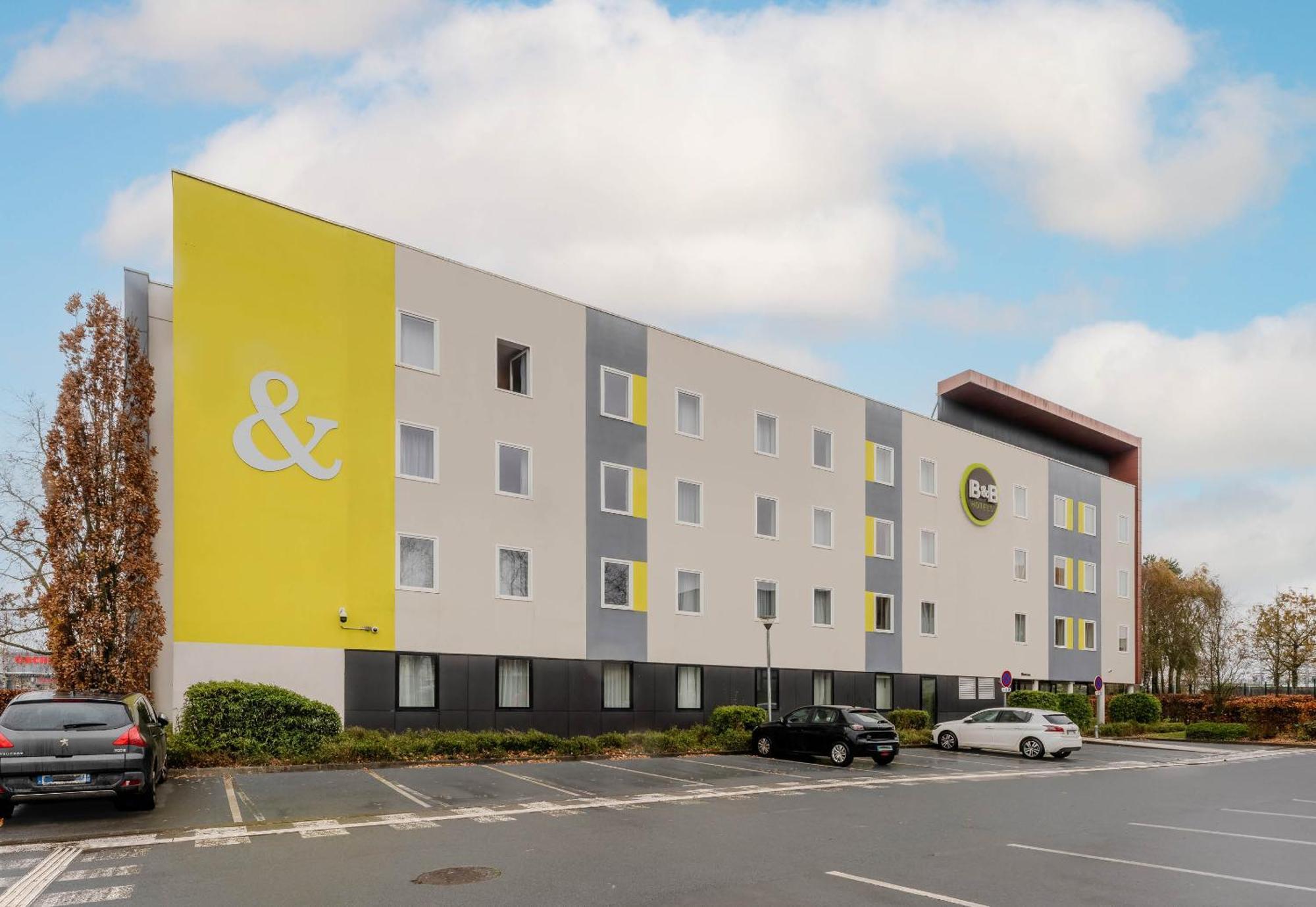 B&B Hotel Arras Luaran gambar
