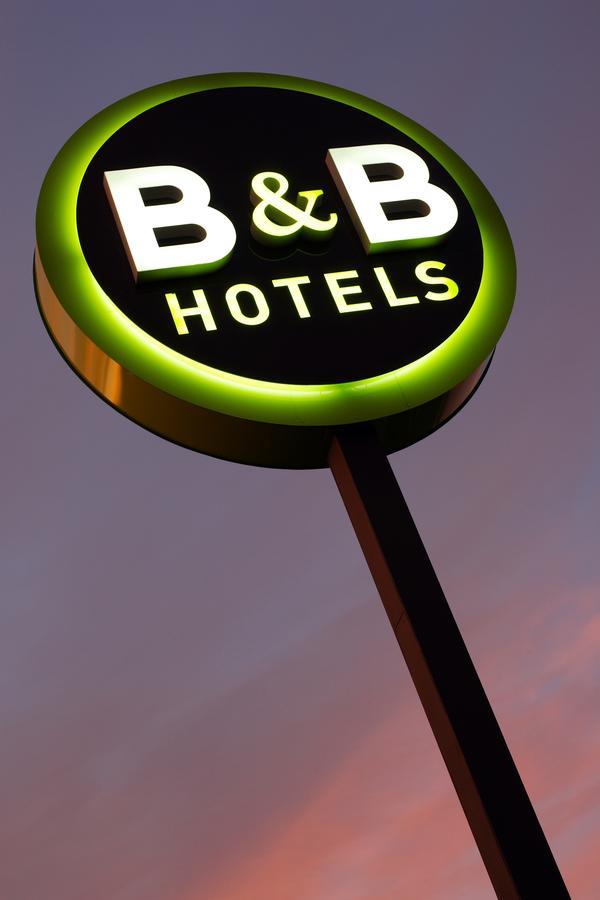 B&B Hotel Arras Luaran gambar